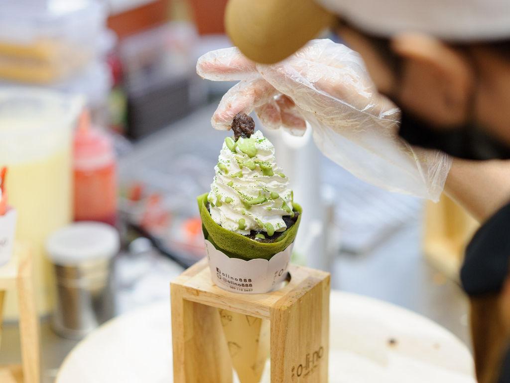 Olino Crepe & Tea, Central Phuket 分店