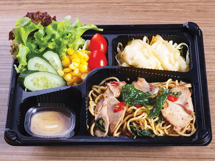 Hong Aji Ramen, Central Rama 2 Branch