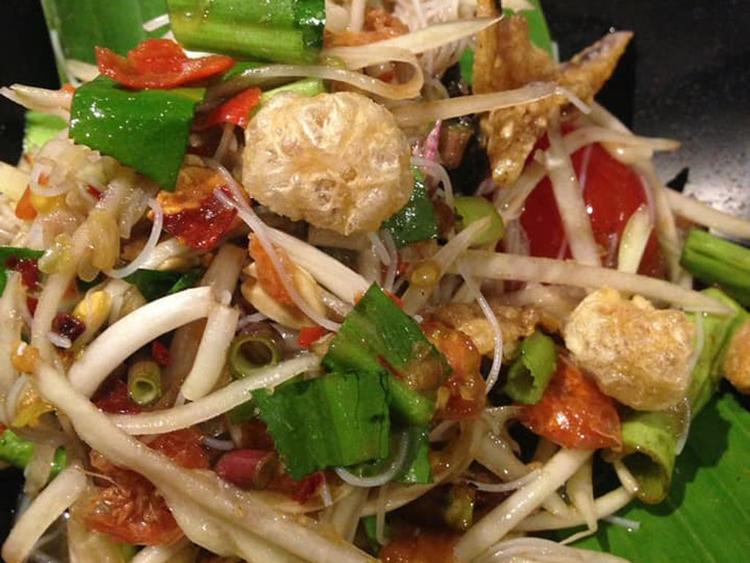 ตำมั่ว สาขา RCA