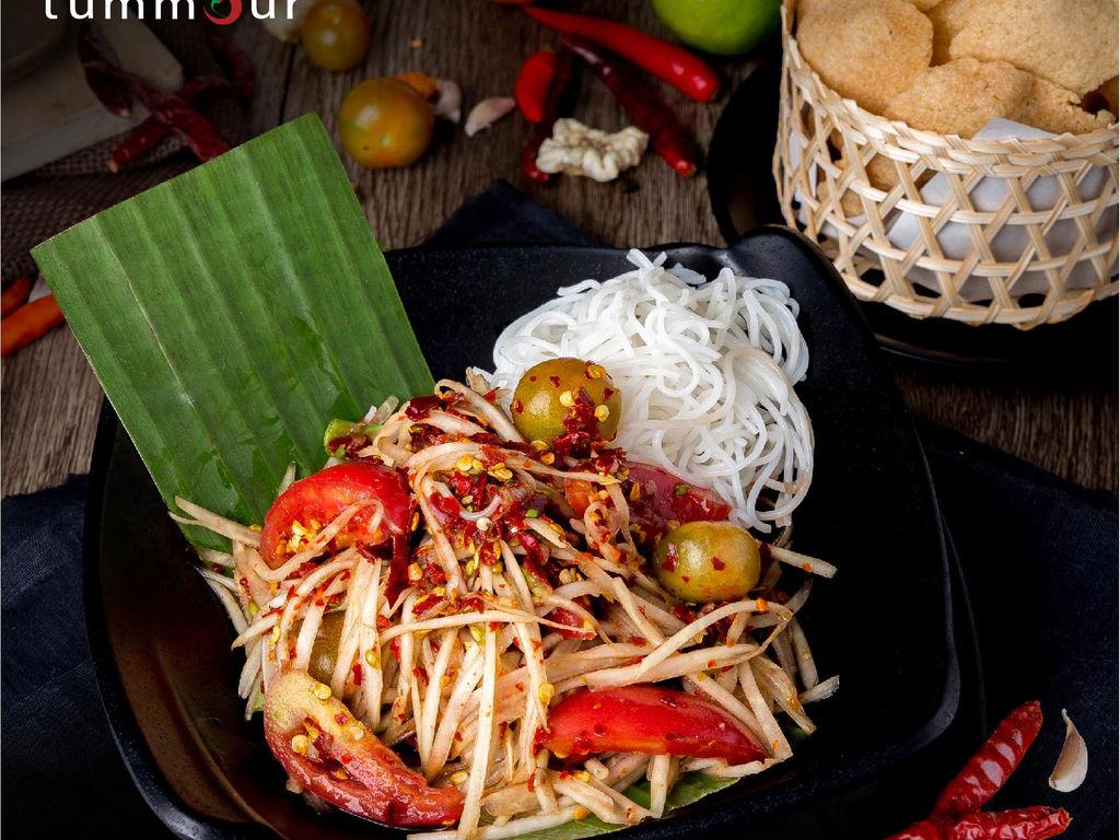 Tummour, PTT Bang Phun 分行