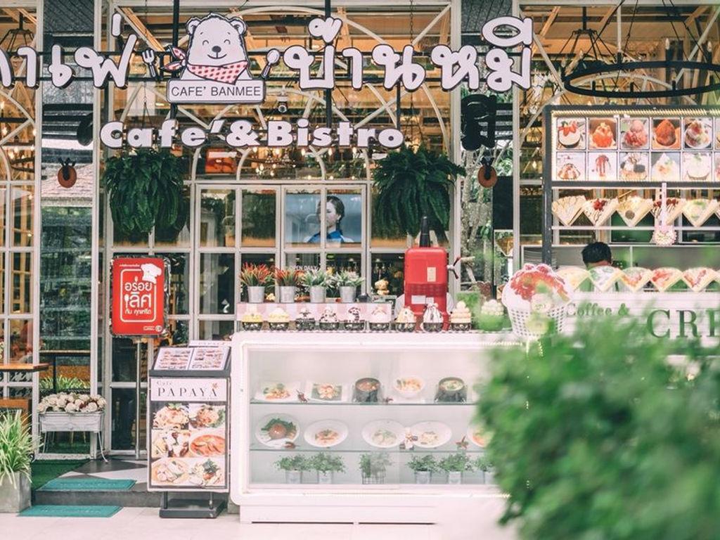 Baan Bear Cafe, The Crystal Ratchaphruek Branch