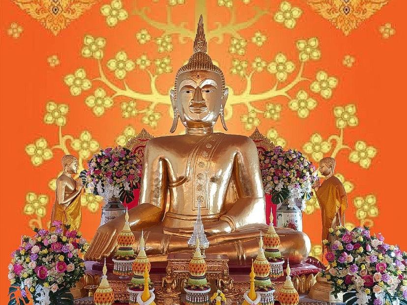 วัดราษฎร์ประคองธรรม