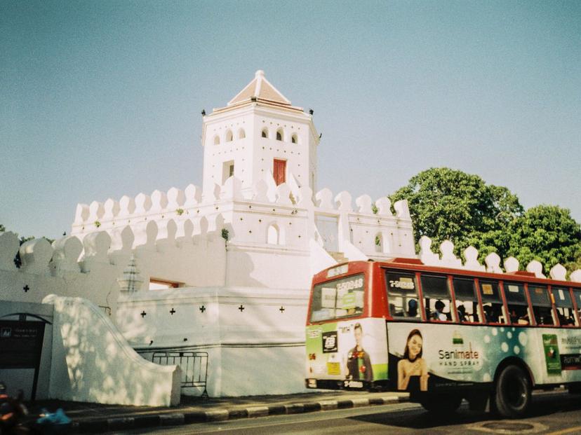 ป้อมพระสุเมรุ