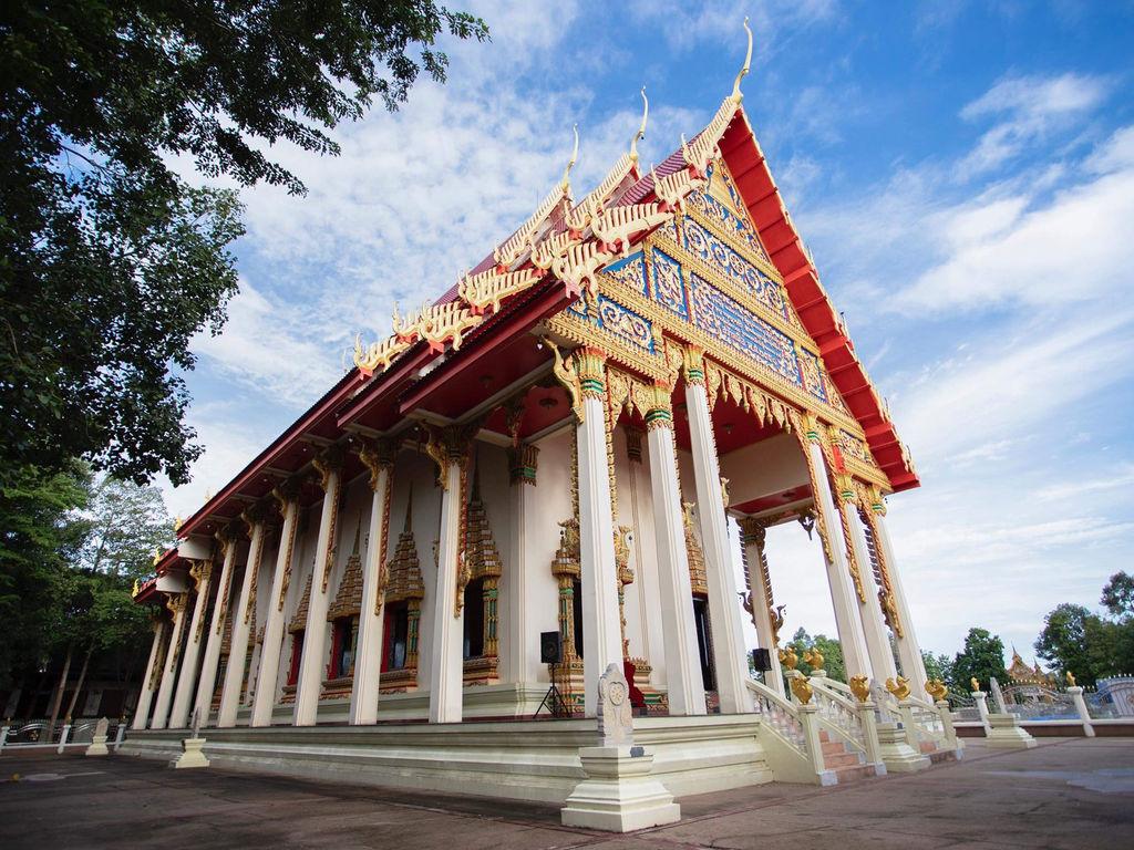วัดแป้นทองโสภาราม