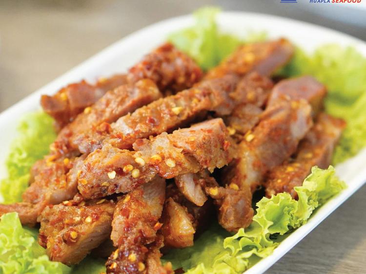 หัวปลาช่องนนทรี สาขา รามอินทรา