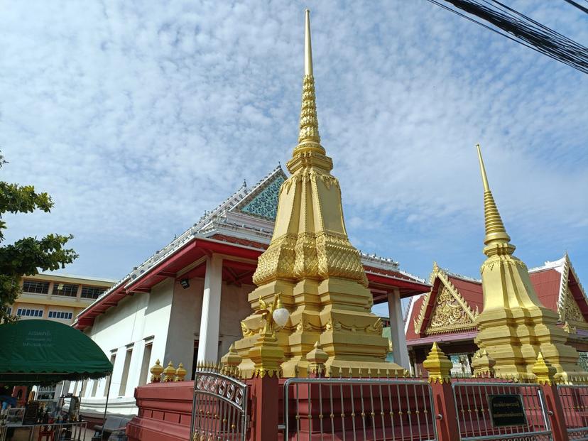 วัดอินทารามวรวิหาร