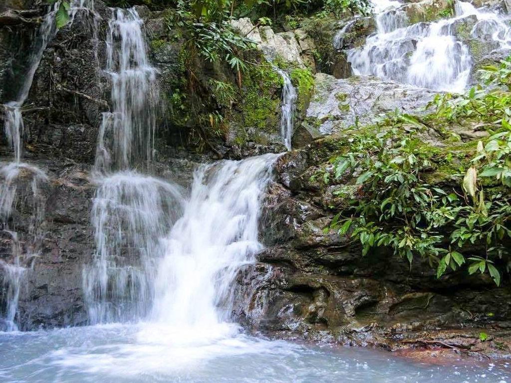 San Somboon Waterfall