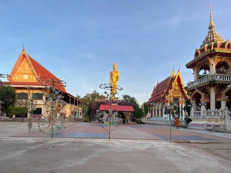 วัดไตรภูมิ ร้อยเอ็ด