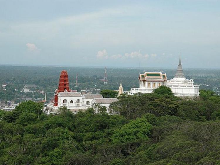 Khao Wang (Phra Nakhon Khiri Historical Park)