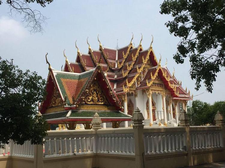 Wat Aranyikaram (Sam Ngam)