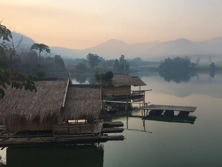 Khao Wong Reservoir