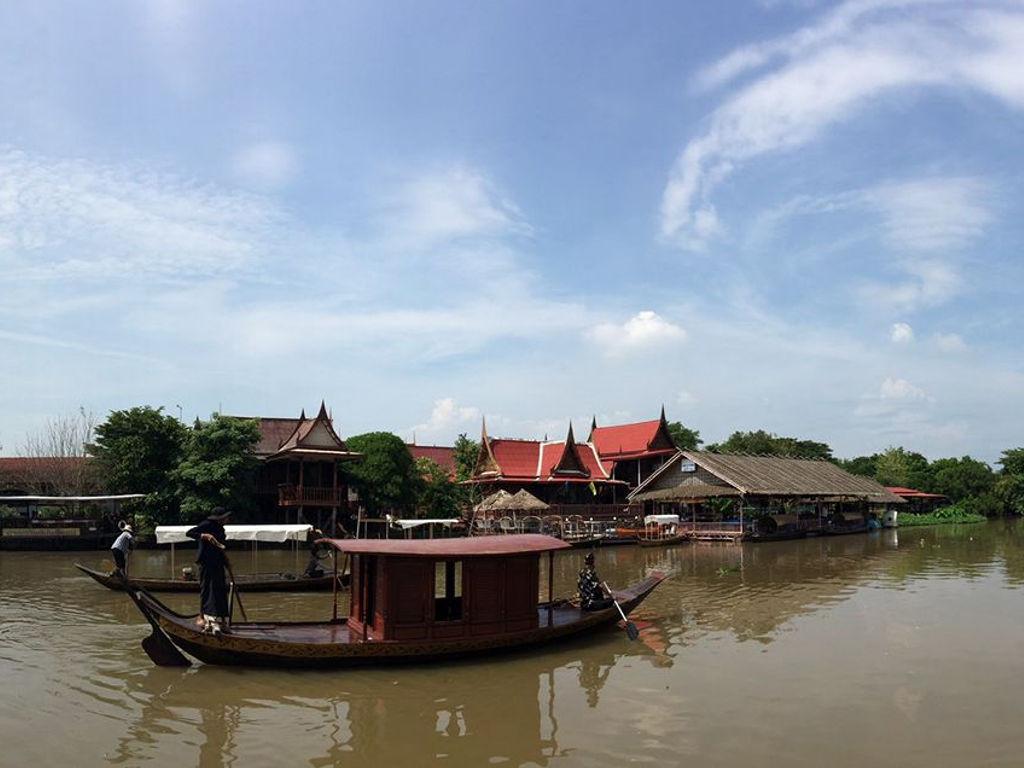 บ้านสวนแผ่นดินแม่