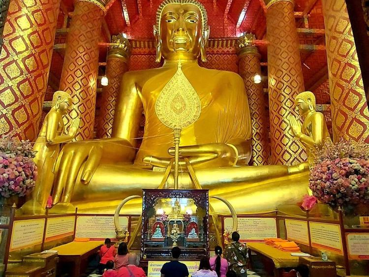 Wat Phanan Choeng Worawihan寺