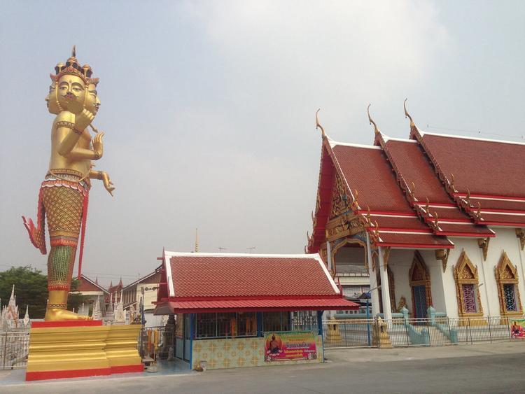 Thammaniyom Temple