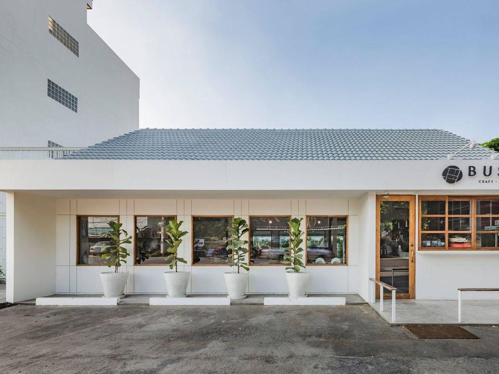 Busaba 咖啡厅和餐点