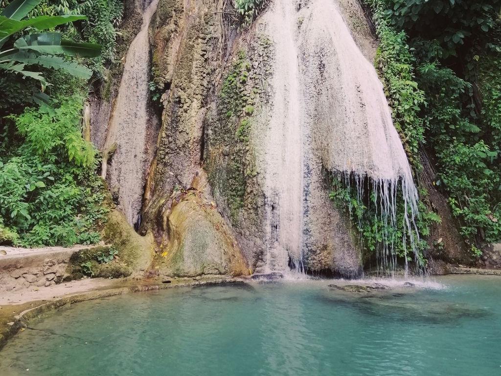 Mae Kasa Waterfall
