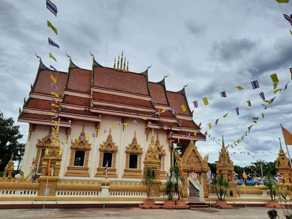 Wat Klang, Nakhon Phanom