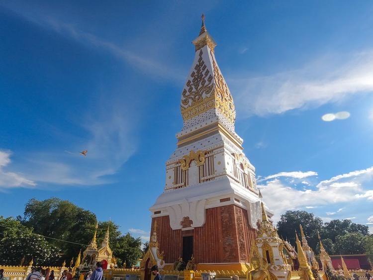 Wat Phra That Phanom Woramahaviharn