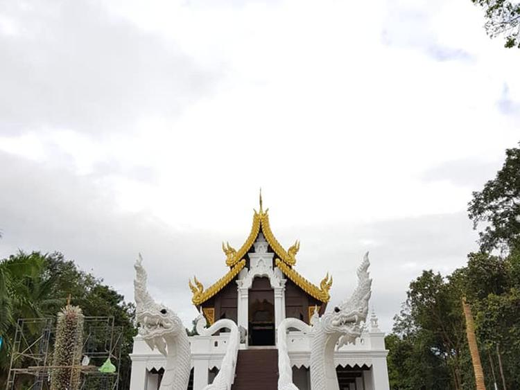 วัดป่าอุดมสันติธรรม