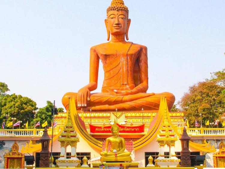 Wat Noi Pho Kham