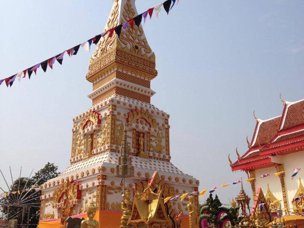 Wat Phra That Si Khun