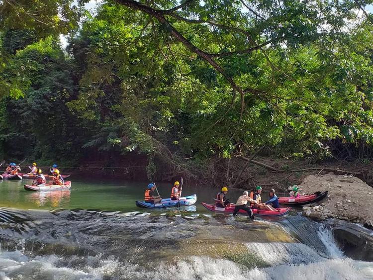Phu Koh Waterfall