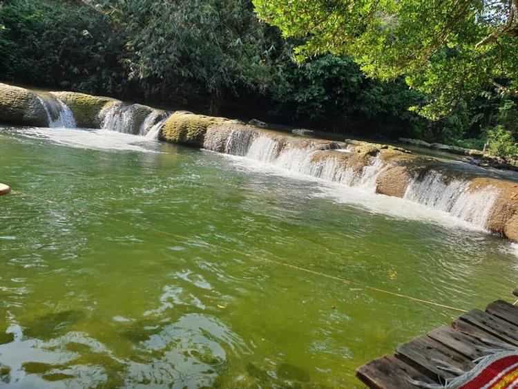 Dong Phaya Yen Waterfall
