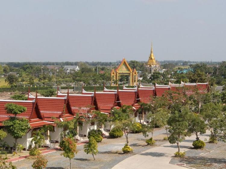 วัดประสิทธิเวช