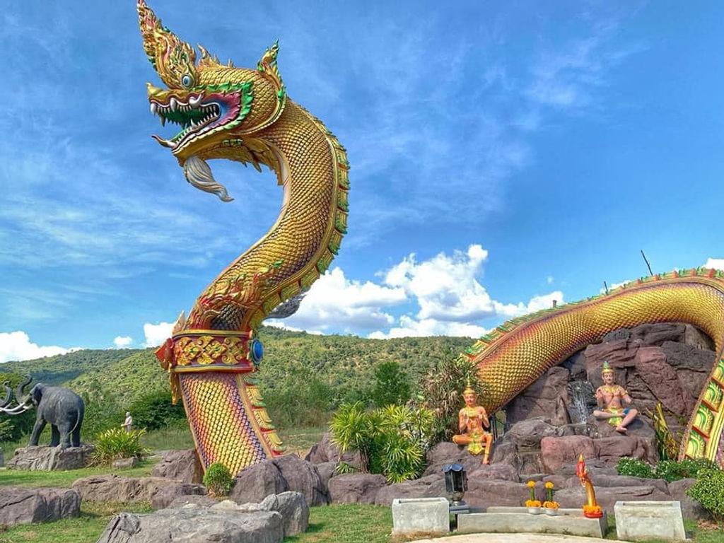 อุทยานพญานาค (คำชะโนด 3)