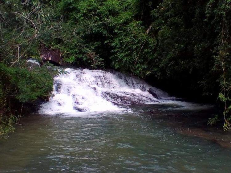 Nong Tabak Waterfall