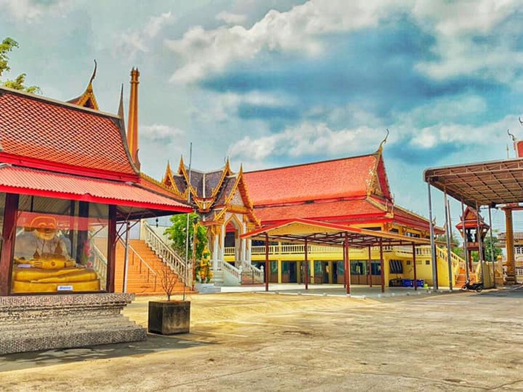 Wat Bang Kudi Thong