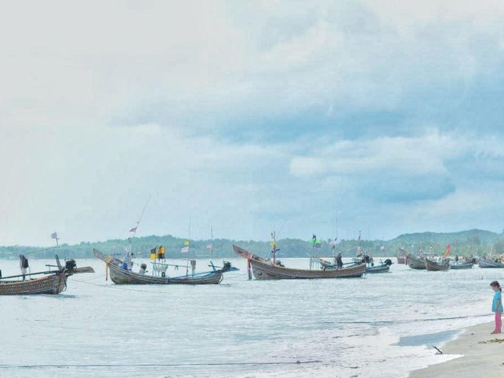 หาดปะนาเระ