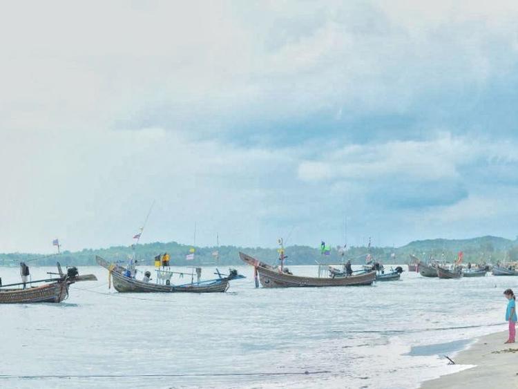 หาดปะนาเระ