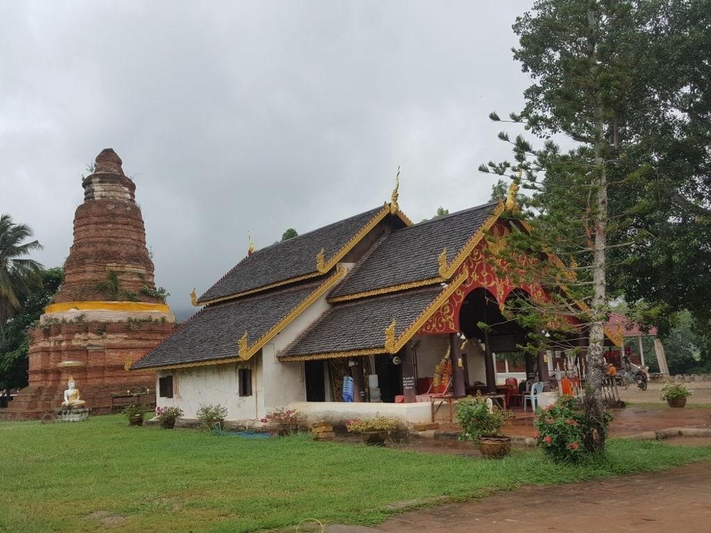 โบราณสถานเวียงลอ
