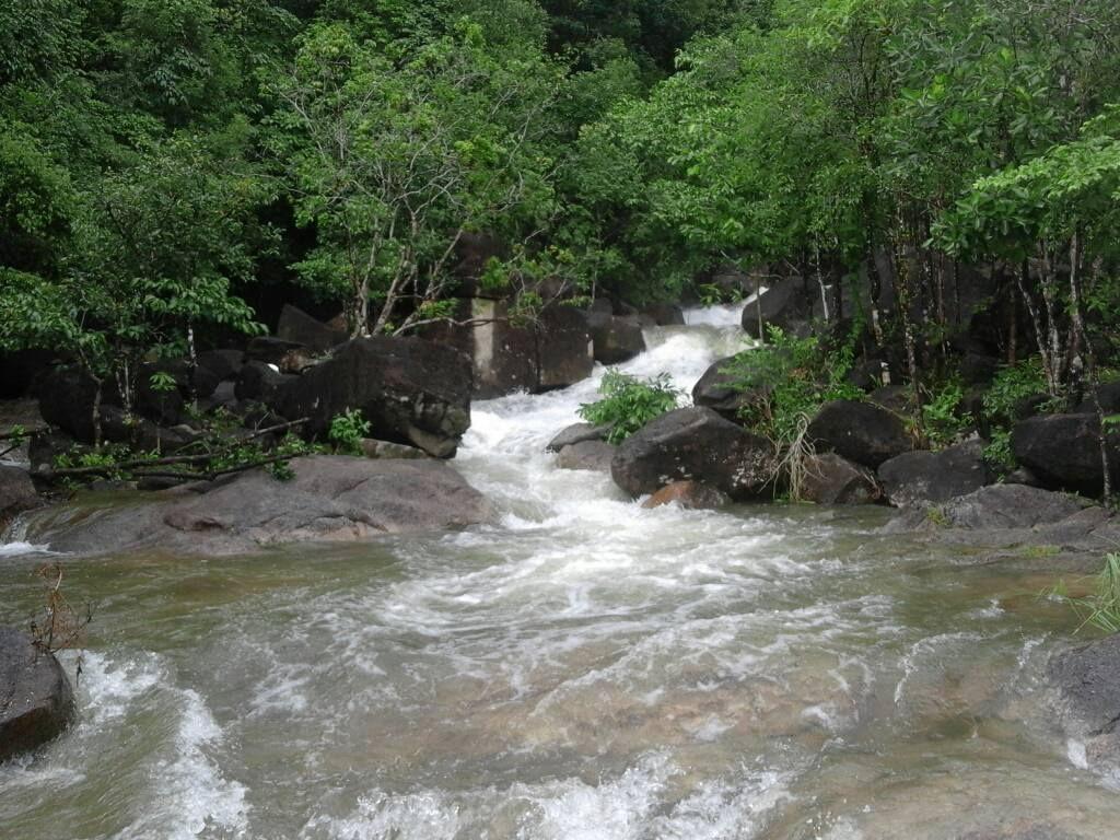 Khao Khram Waterfall