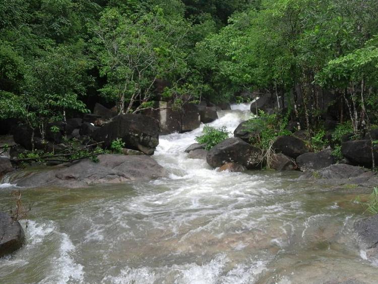 Khao Khram Waterfall