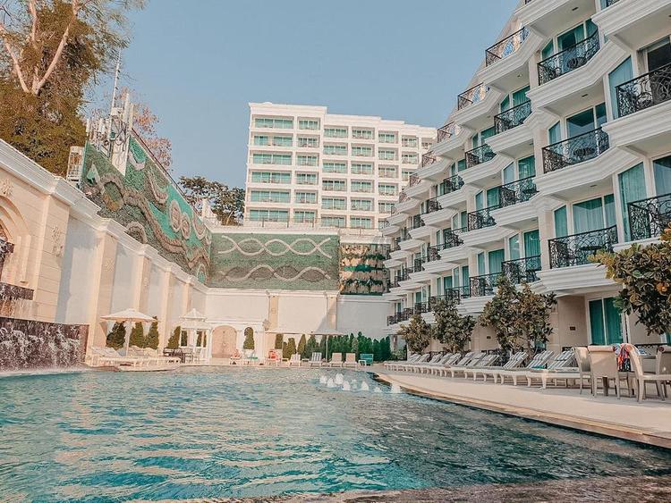 LK Emerald Beach - แอลเค เอมเมอรัลด์ บีช