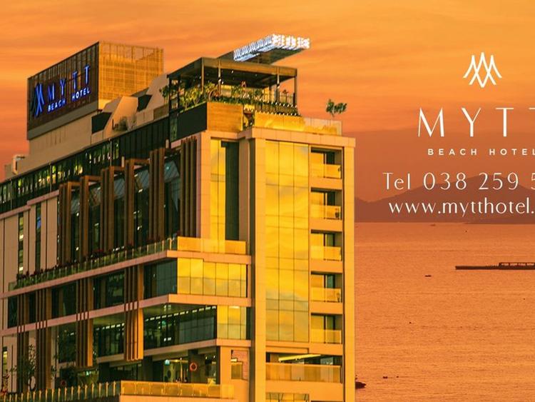 Mytt 海滩酒店 - MYTT 海滩酒店, 芭堤雅