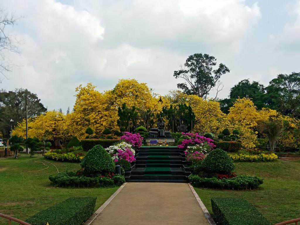 พระตำหนักวังสวนบ้านแก้ว