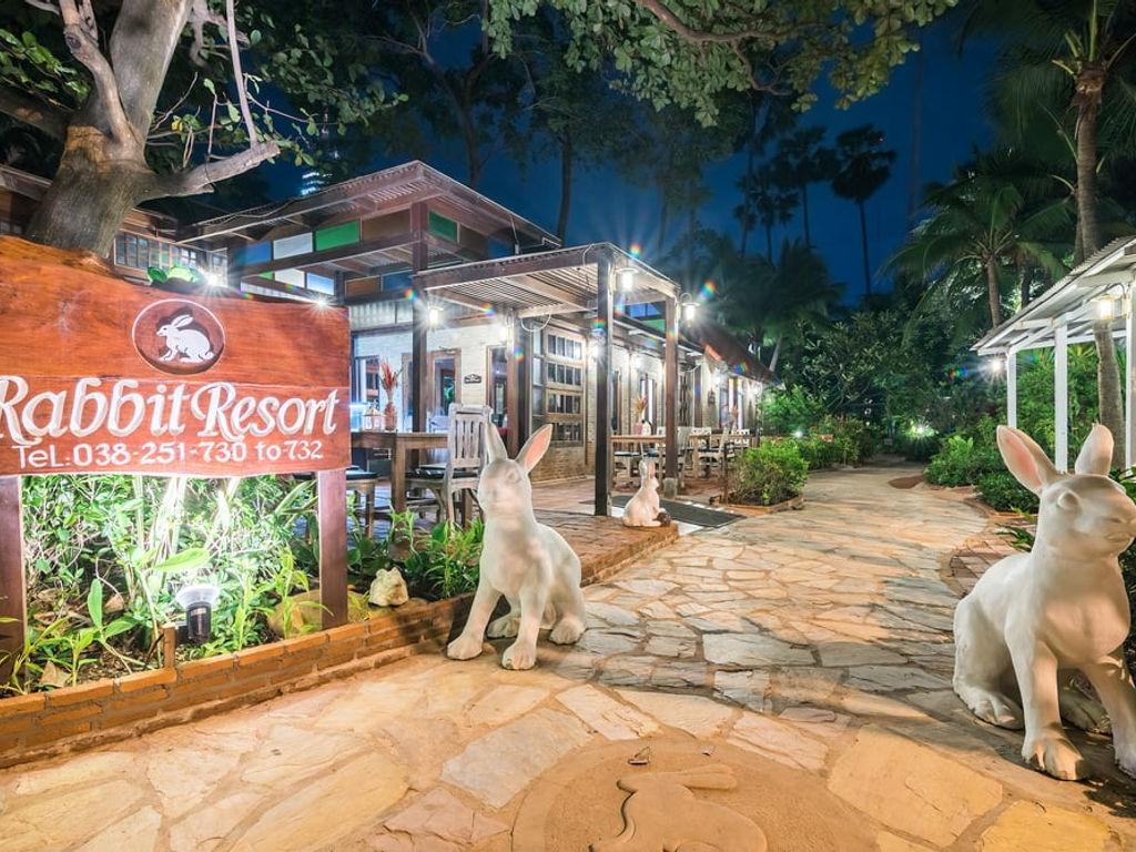 แรบบิท รีสอร์ท Rabbit Resort Pattaya
