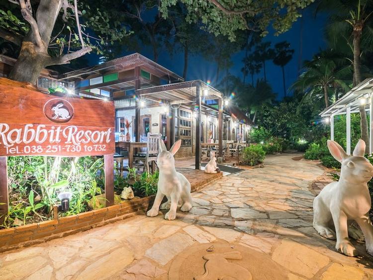 แรบบิท รีสอร์ท Rabbit Resort Pattaya