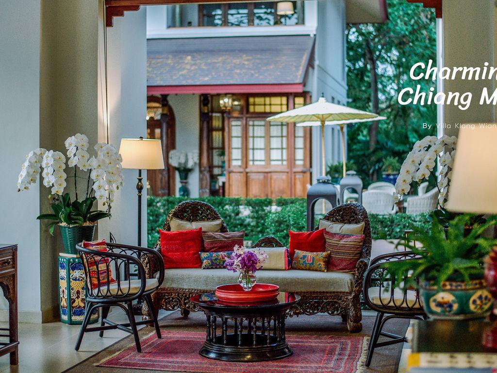 Villa Klang Wiang วิลล่า กลาง เวียง