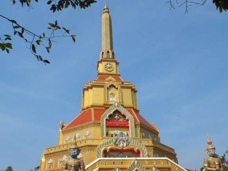 Wat Rahan (Wat Koh Kaew Thudong Khasthan)