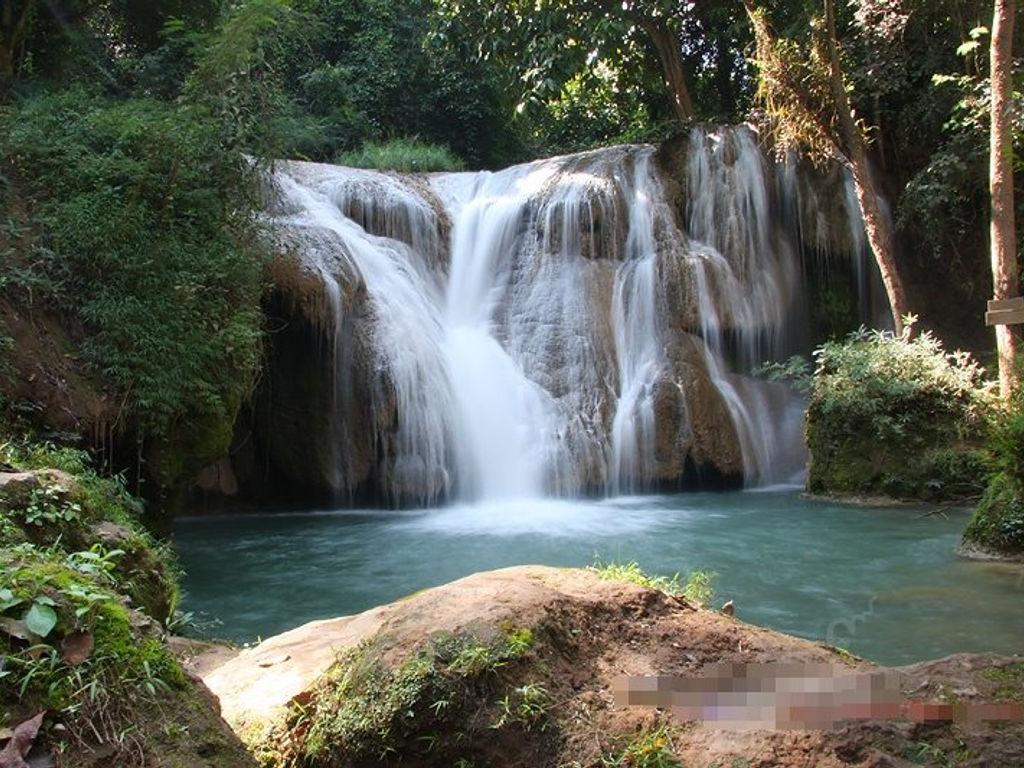น้ำตกธารสวรรค์