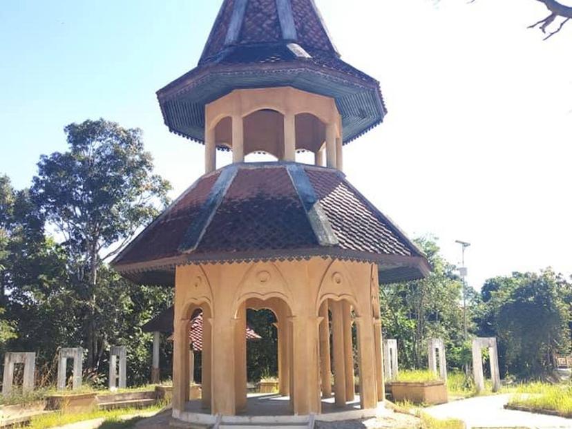 ศาลาดูดวงจันทร์ยะหา