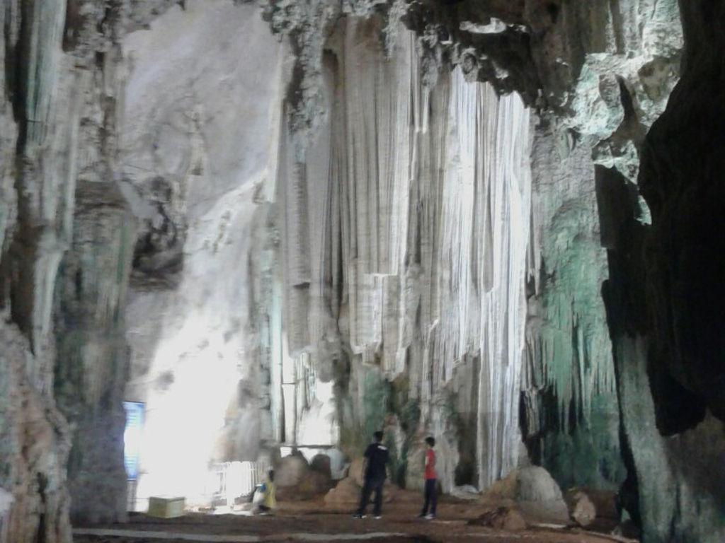 วัดเทพเจริญ(วัดถ้ำรับร่อ)