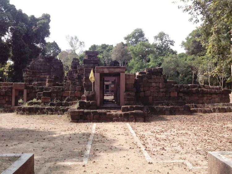 Ku Khan Thanam Ancient Site