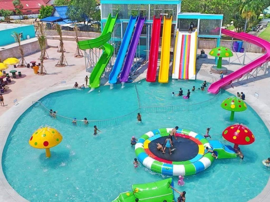 Mae Fung Water Park