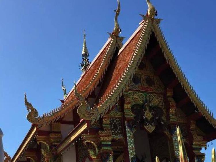 Wat Phra That Chom Ping
