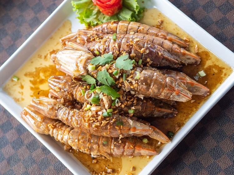 Noochy 海鲜